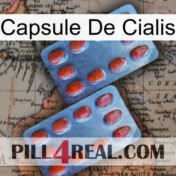 Cialis Capsule 05